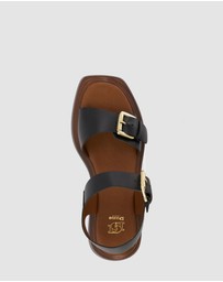 Dune London - Loells - Black