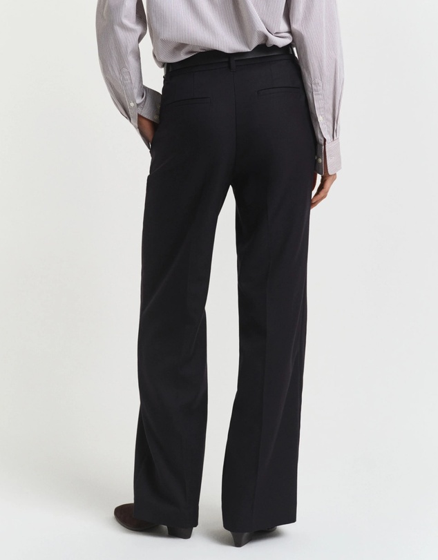 Gant - Tailored Wool Blend Pants