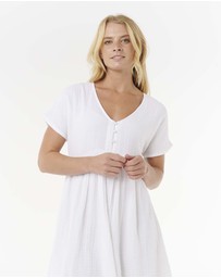 Rip Curl - Premium Surf Short Sleeve Dress