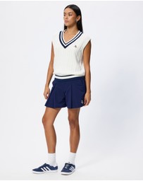 Walker Golf Things - Pleat Shorts