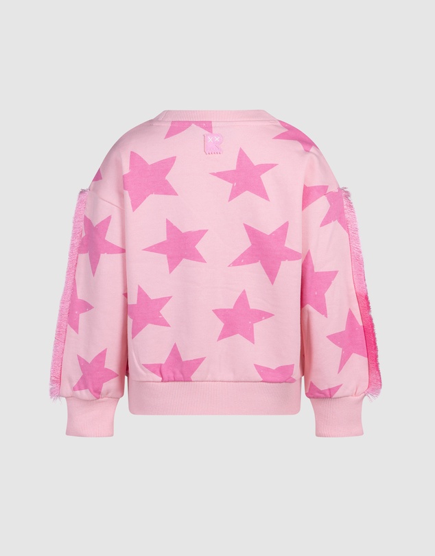 Rock Your Kid - Funky Fringe Sweat - Kids-Teens