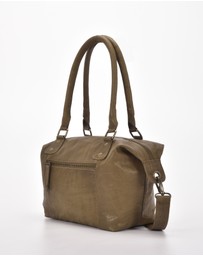 Cobb & Co - Braddon Leather Handbag