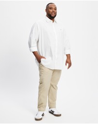Tommy Hilfiger - Big & Tall Th Flex Regular Fit Shirt