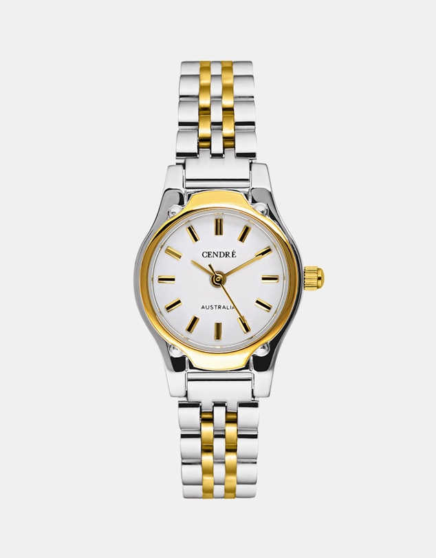 CENDRE - Isobel Watch Two - Tone