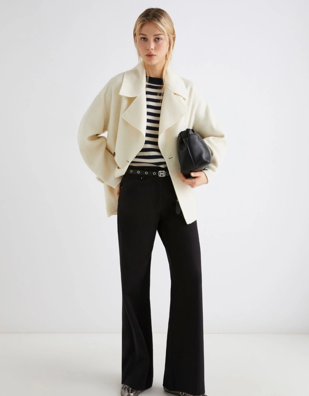 Marella - Short Sleeve Knit Jumper