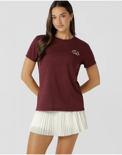 Lorna Jane - Lotus T-Shirt