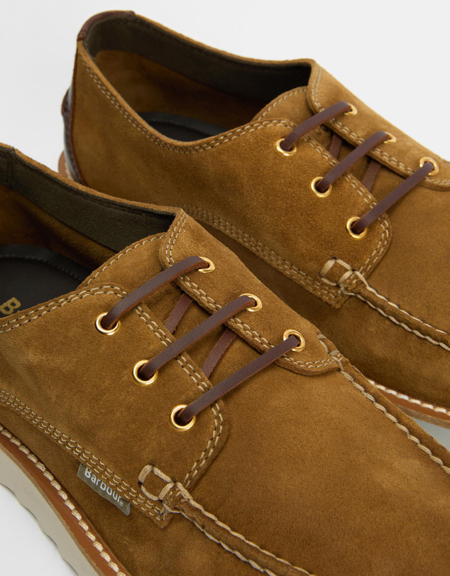 Barbour - Aydon Derby Shoes
