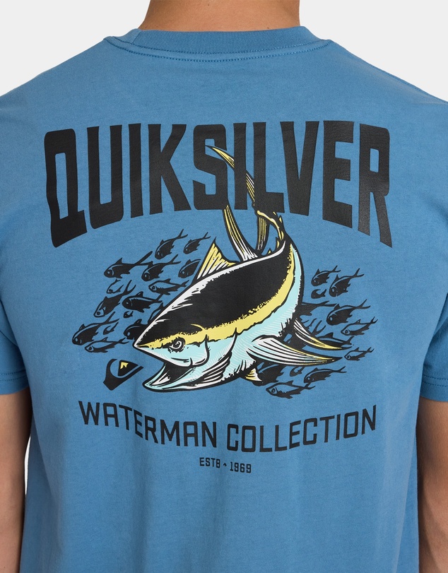 Quiksilver - Mens Strike MiT-Shirtion T-Shirt