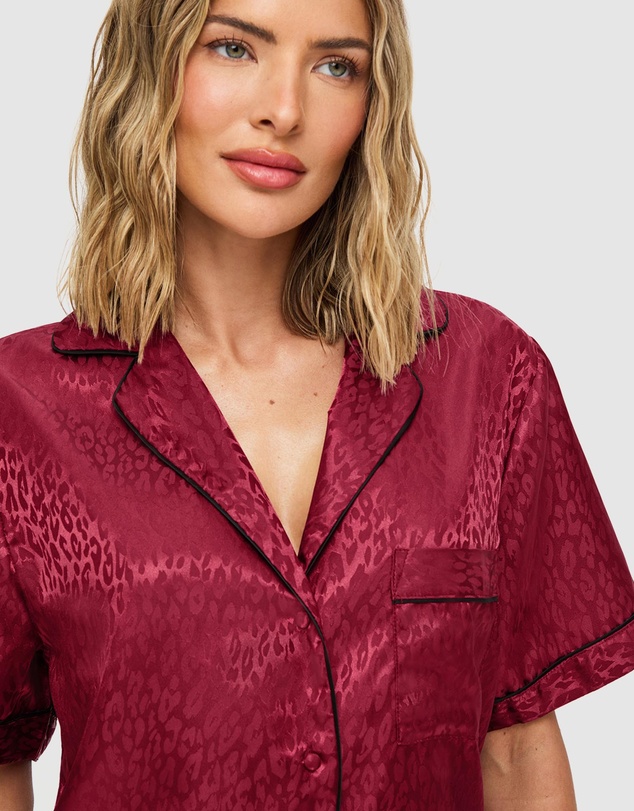 Ann Summers - Signature Satin PJ Set