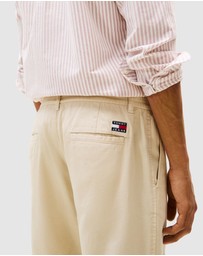 Tommy Jeans - Isaac Relaxed Trousers