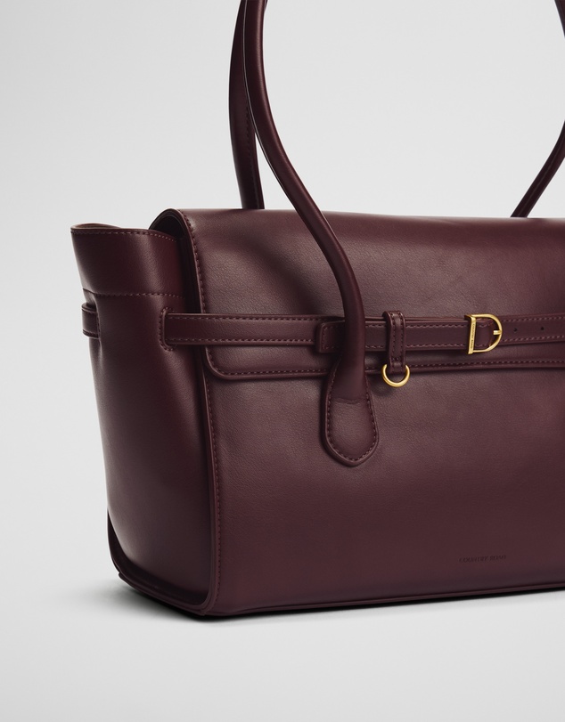 Country Road - Top Flap Shoulder Bag