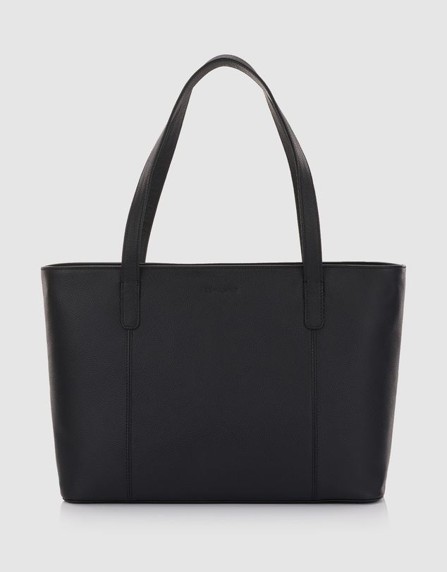 Samsonite - Classic Leather City Tote Bag