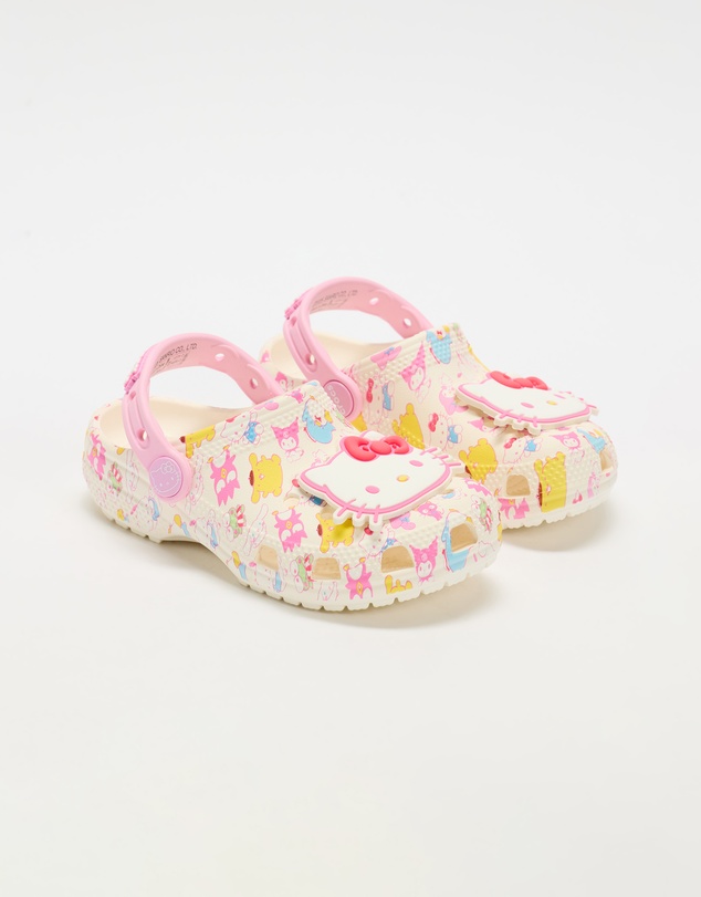 Crocs - Hello Kitty & Friends Classic Clogs - Babies-Kids