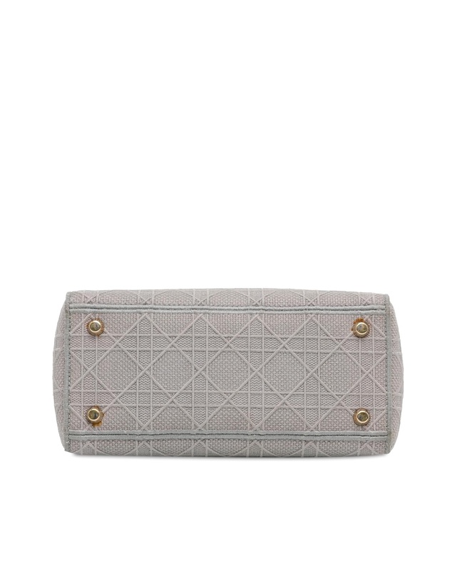 Pre-Loved by Azura Reborn - Pre-Loved Lady Dior My ABCDior Mini Bag