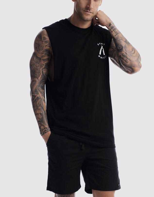 DVNT - Rough Cuts Tank