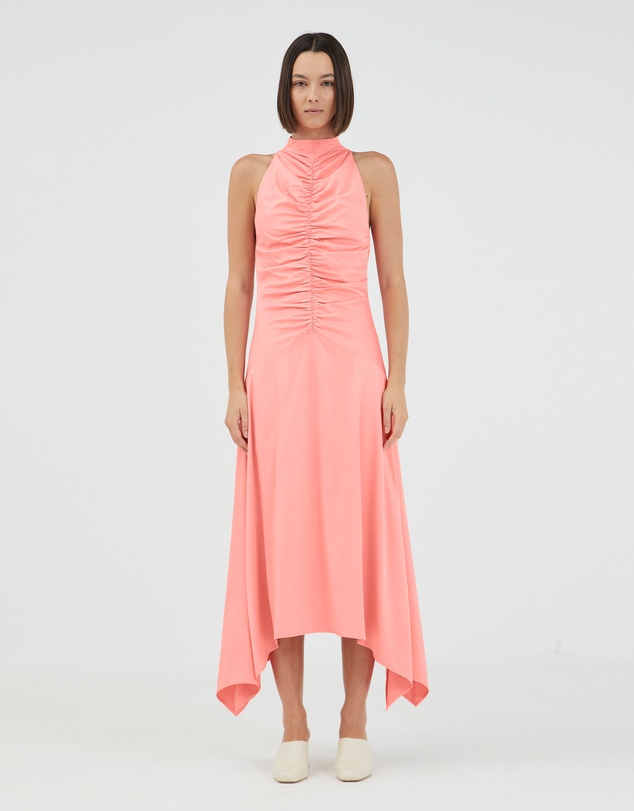 Third Form - Allure Gathered Tank Dress