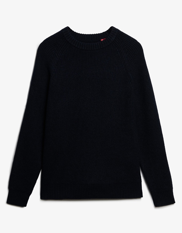 Superdry - Chunky Raglan Jumper