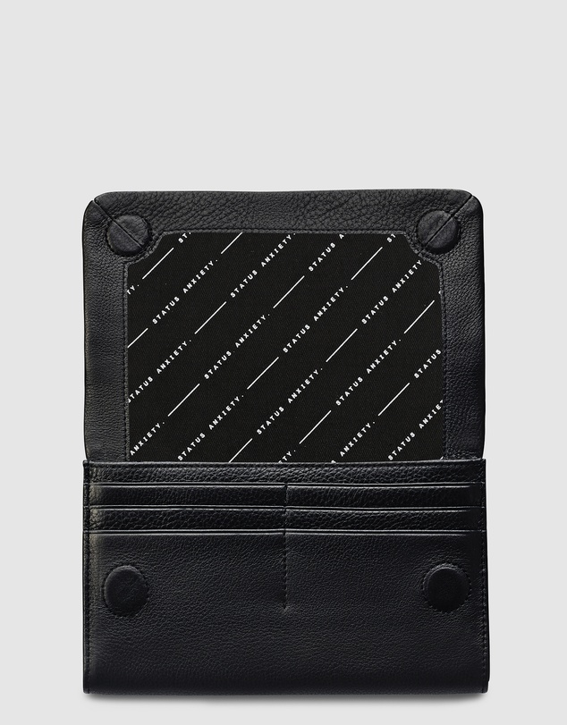 Status Anxiety - Remnant Wallet