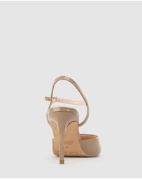 Edward Meller - ATTICUS85 Open Waist Pump with Ankle Strap