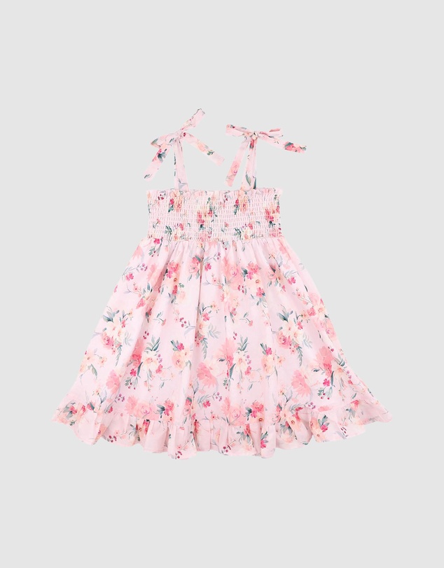 Minihaha - Sydney Woven Sundress - Kids-Teens