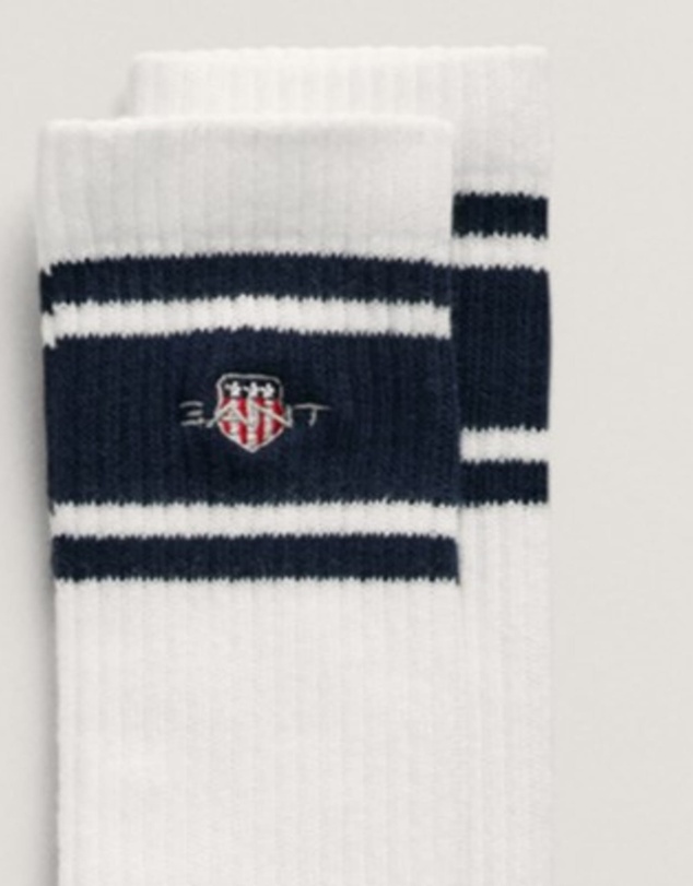 Gant - 3-Pack Shield Sport Socks