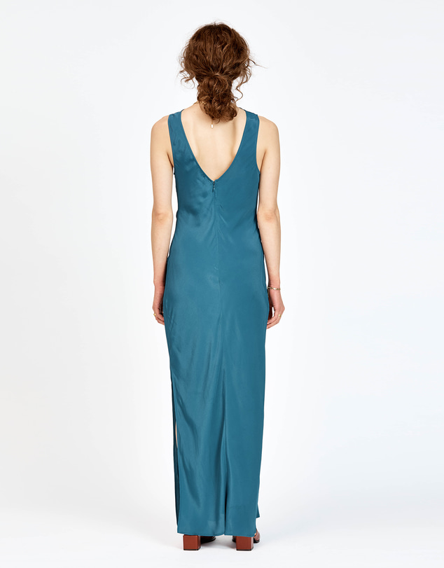 bul - Minke Dress Petrol