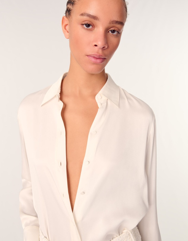 Maje - Cecily Shirt