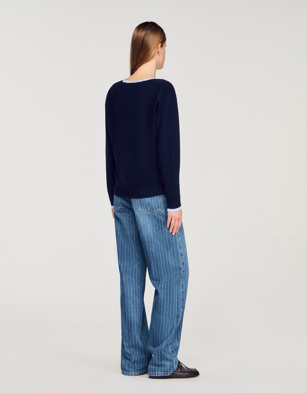 Sandro - Gaspard Sweater