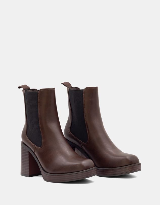 Therapy - Pout Ankle Boots