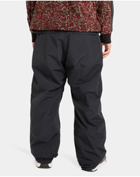 Quiksilver - Mens Snow Down Snow Pants