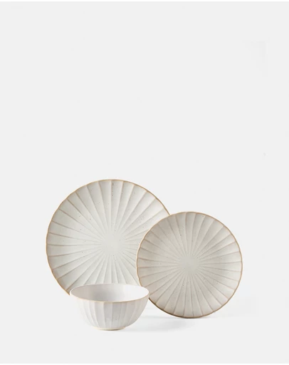 HOTTIE - Kimmie 12-Piece Dinner Set