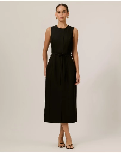 Tussah - Panel Pencil Dress