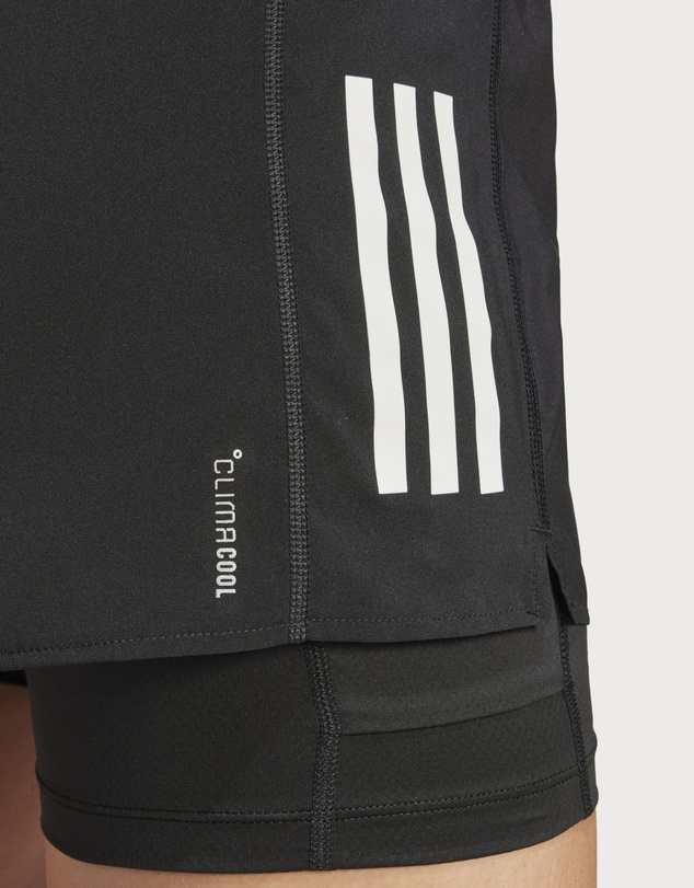 adidas Performance - Own the Run Climacool 2-in-1 Shorts Womens