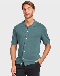 Academy Brand - Gatsby Knit Polo
