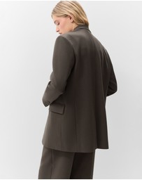 UNISON - Essential Relaxed Blazer