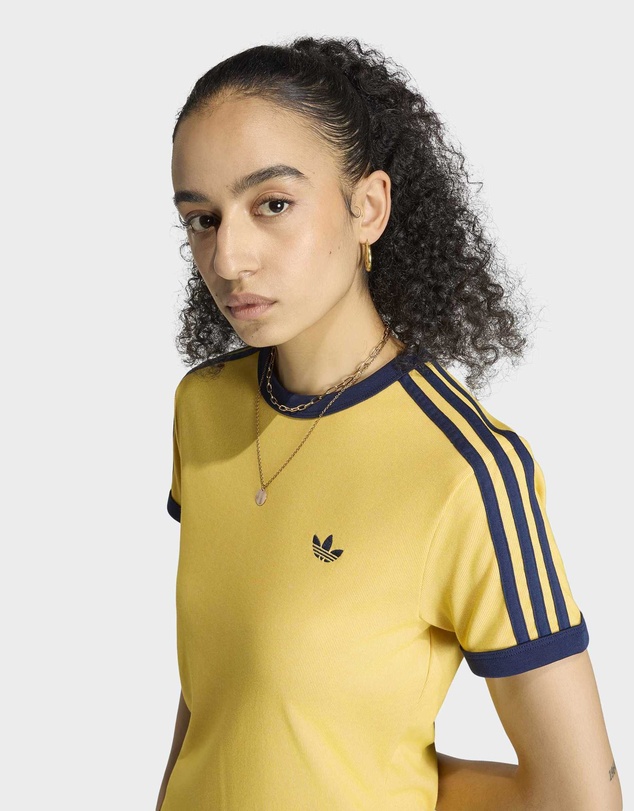 adidas Originals - HEATHER 3S CALI TEE Womens