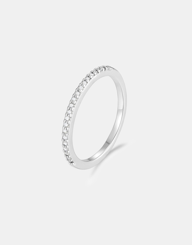 Mestige - Memoir Band - Silver Plated