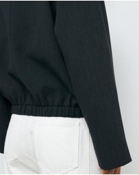 AERE - Paloma Bomber Jacket