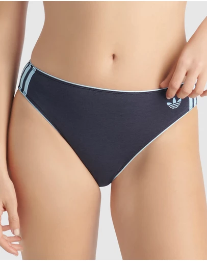 adidas Originals - Adicolor Comfort Flex Cotton Bikini Brief Underwear