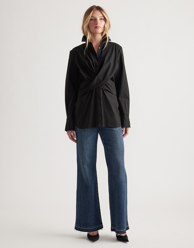 Decjuba - Molly Tie Shirt