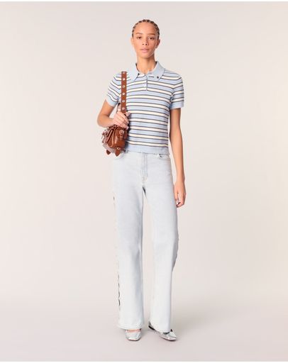 LIGHT BLUE STRIPES