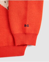 Bobo Choses - Farm Adventure Jumper - Kids-Teens