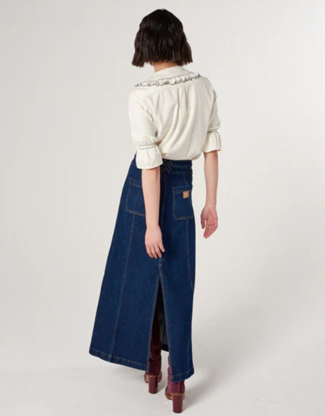 Seventy + Mochi Denim - Willow Skirt