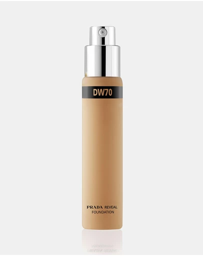 Prada - Prada Reveal Skin Optimizing Foundation - Dw70