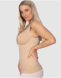 B Free Intimate Apparel - Magic Shaping Tank