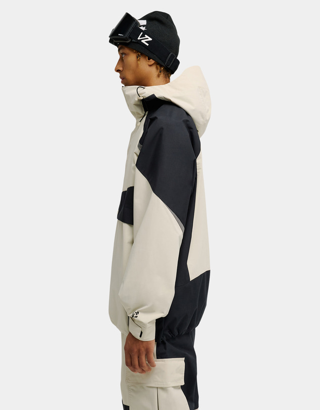 DC Shoes - Mens Mt Lab Anorak 10K Snow Jacket