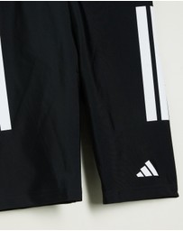 adidas Swim - 3S Bld Jam Y Jammers - Kids-Teens