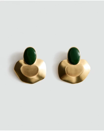 M.N.G - Dina Earrings