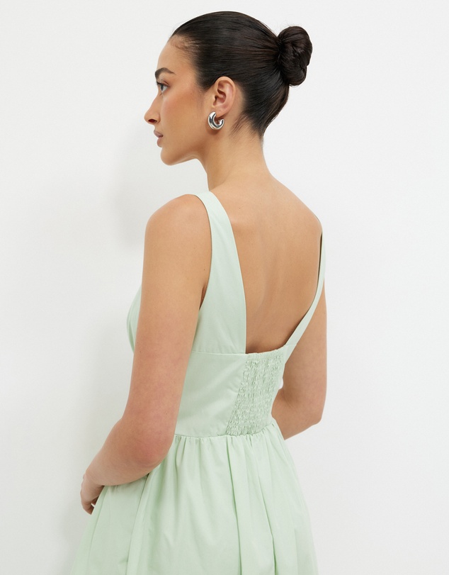 Calli - Corset Dress