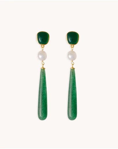 Bianc - Artisan Earrings